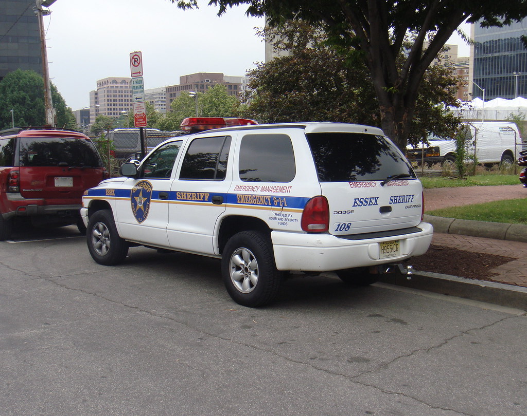 Essex County Sheriff's Office, New Jersey Essex County She… Flickr