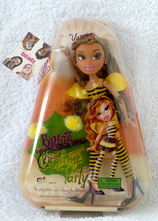 Bratz Costume Party Bumble Bee Yasmin boxed migglemuggle Flickr