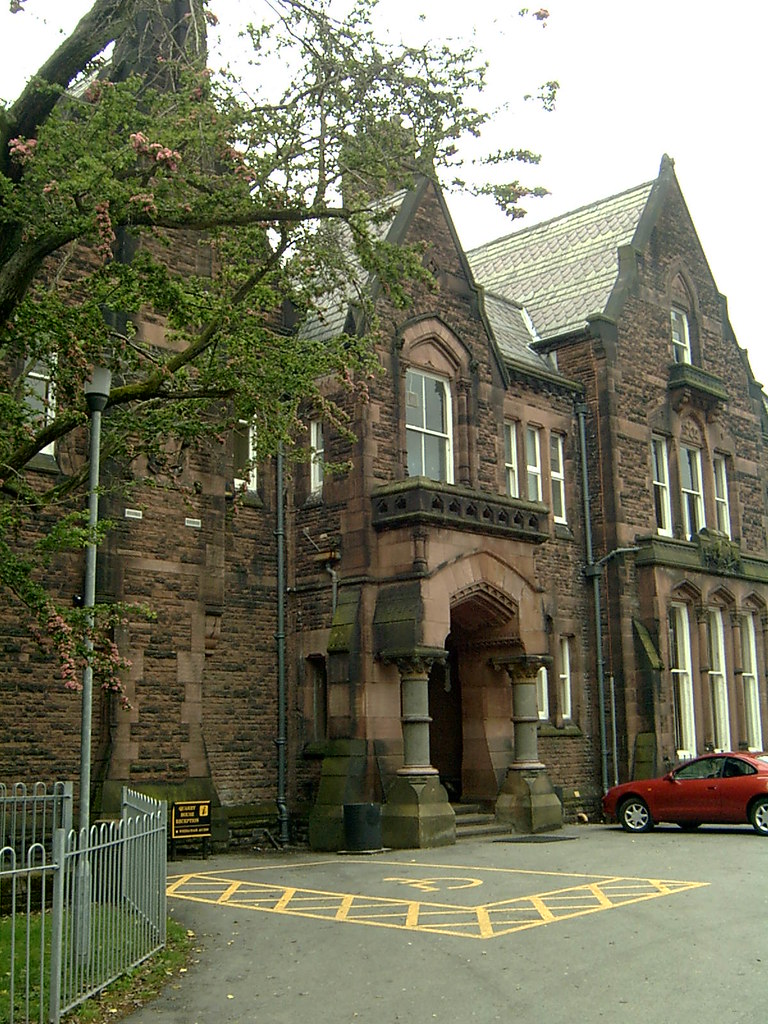 Former Quarry Bank High School, Liverpool John Lennon's S… Flickr