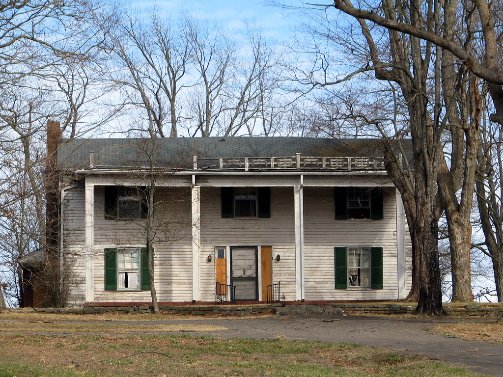 Liberty Hill This home is also known as the JohnsKing Hou… Flickr