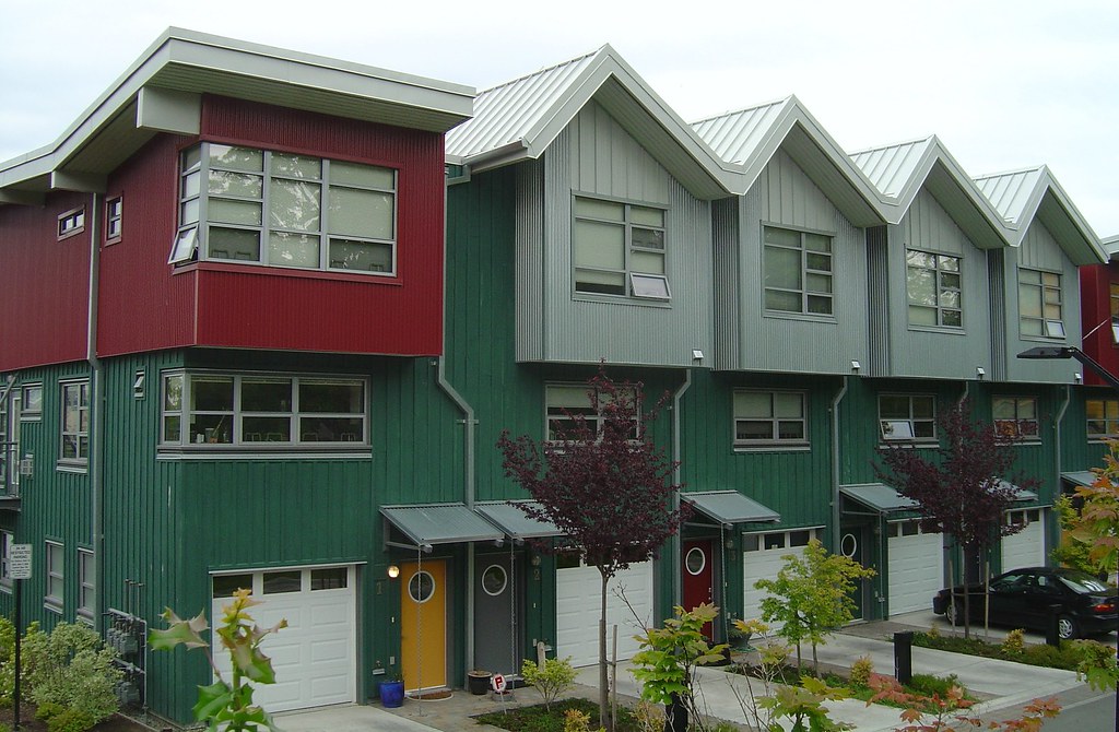 The Railyards in Victoria, BC The Railyards is a townhouse… Flickr