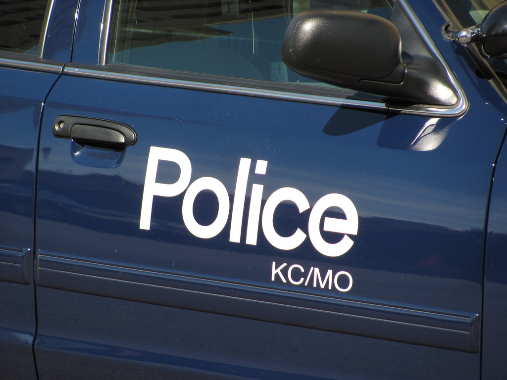 Kansas City, Missouri Police Car KC, MO_IMG_9127 Flickr