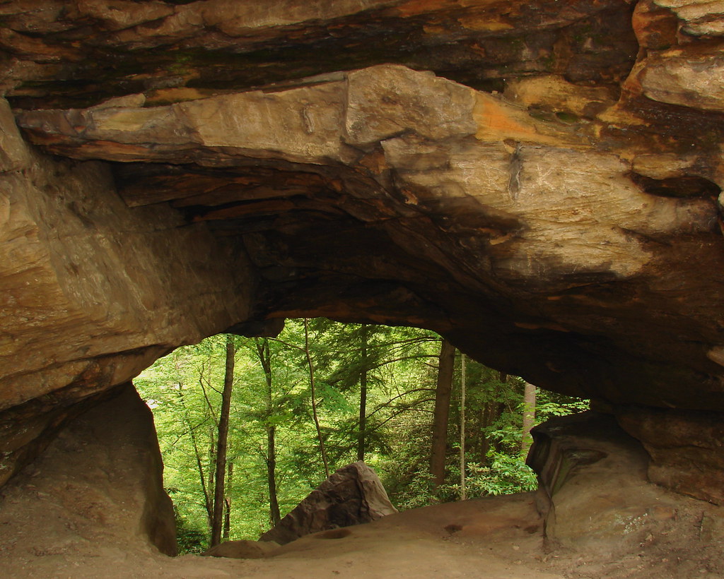 whistling arch Red River Kentucky billy liar Flickr