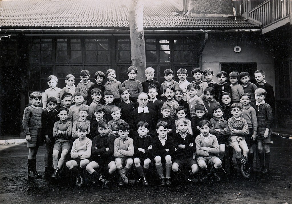 Ecole Notre Dame de la Gare Jeanne d'Arc 75013 PARIS Flickr