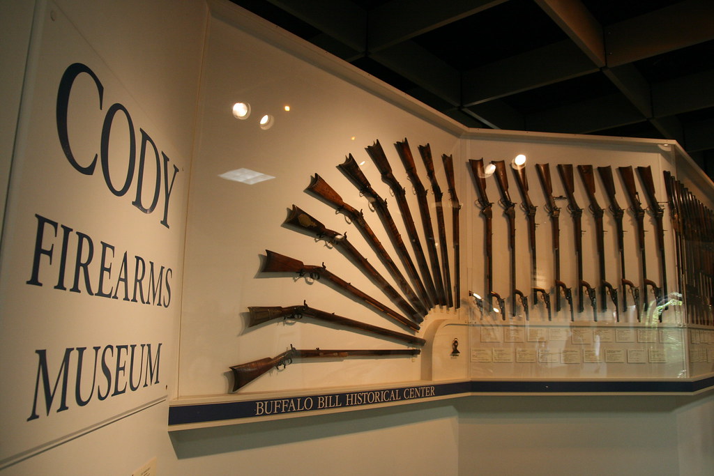 Cody Firearms Museum Contains the entire history and devel… Flickr