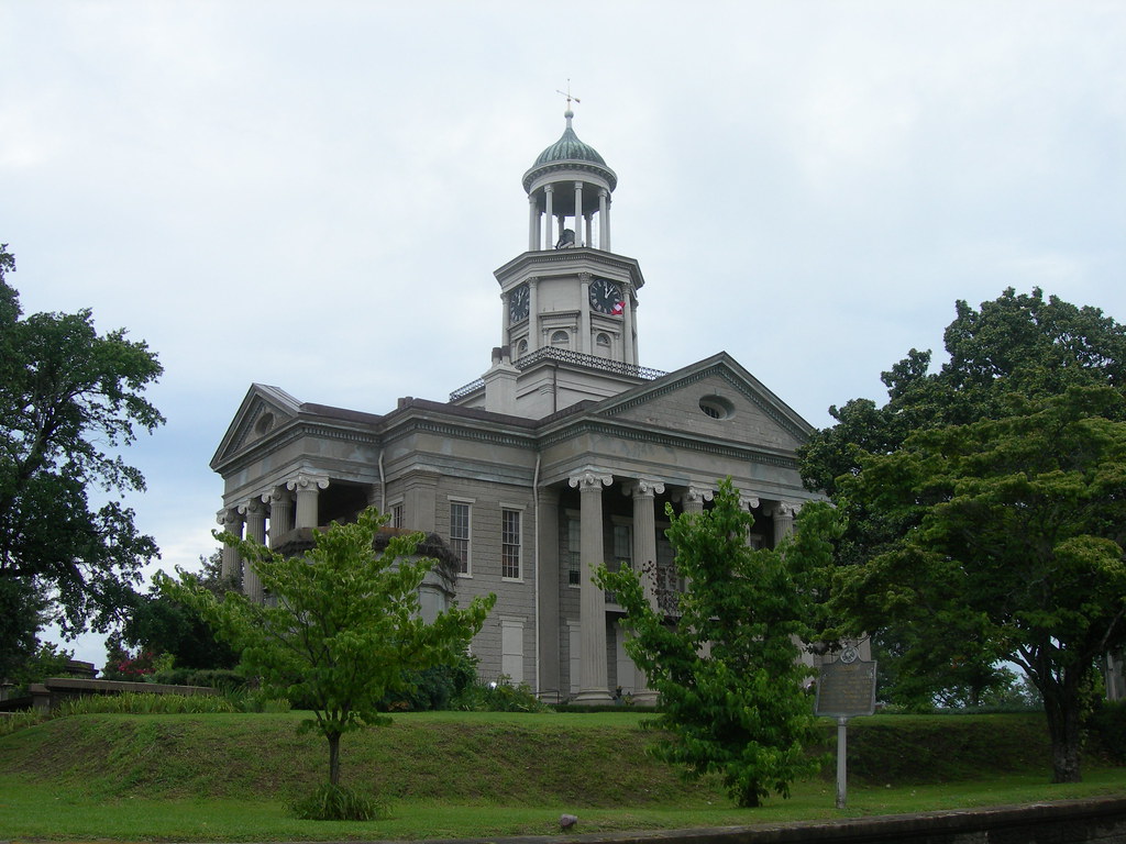 (Old) Warren County Court House Vicksburg, Mississippi Ere… Flickr