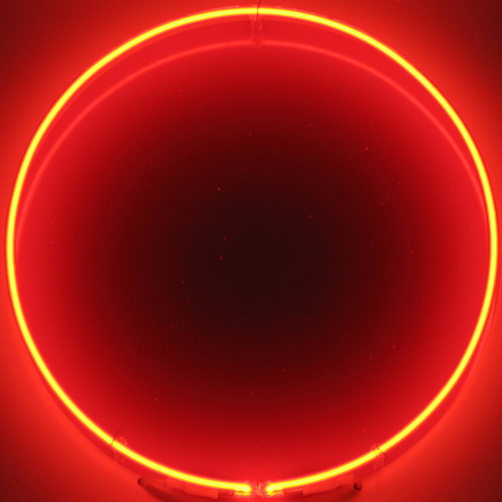 neon ring Paris, France Leo Reynolds Flickr