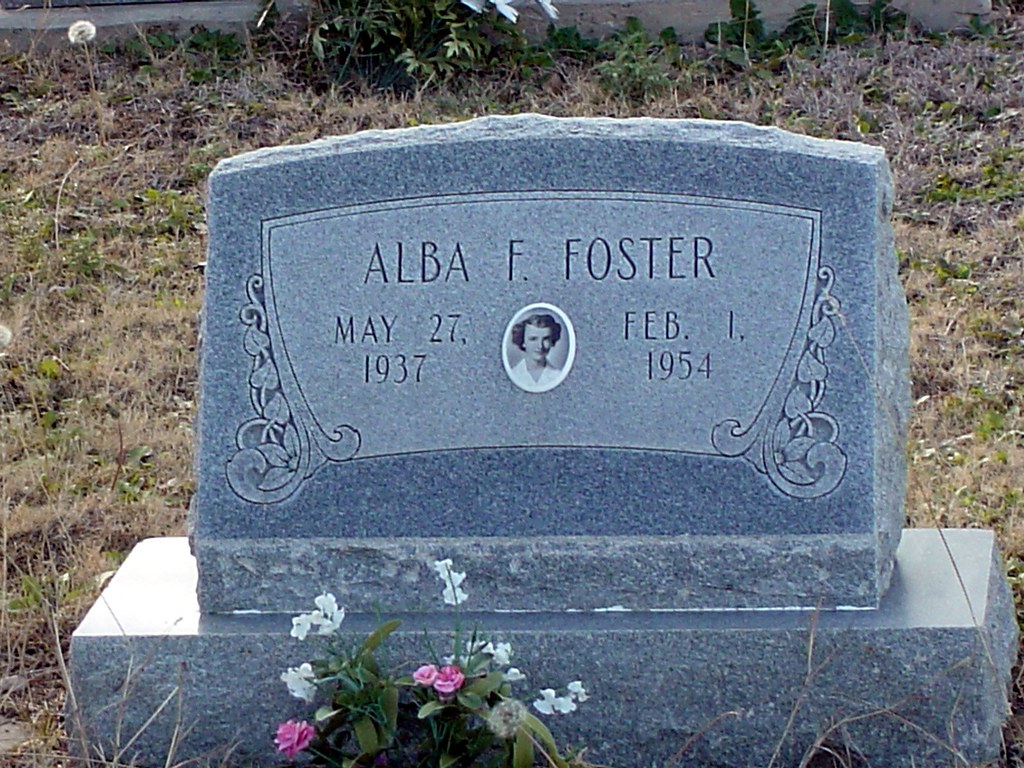 Alba F. Foster Hagerman Cemetery, Chaves County, New Mexic… Flickr