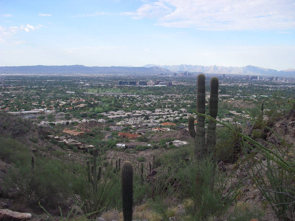 Valley of the Sun Phoenix Arizona Continuing with the th… Flickr
