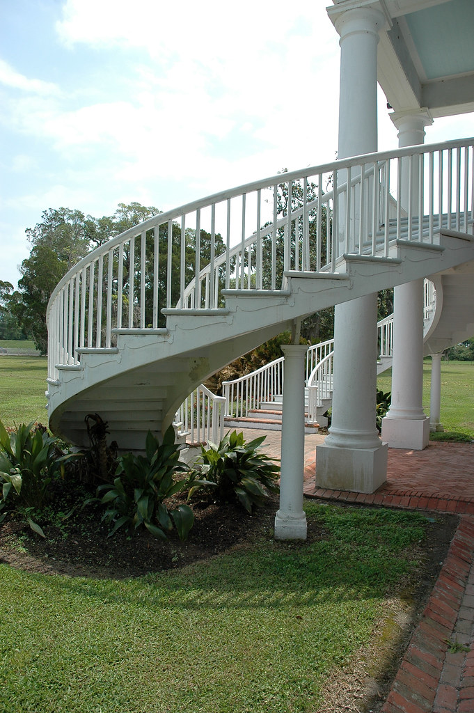 Evergreen Plantation7963 sideview The Evergreen Plantatio… Flickr