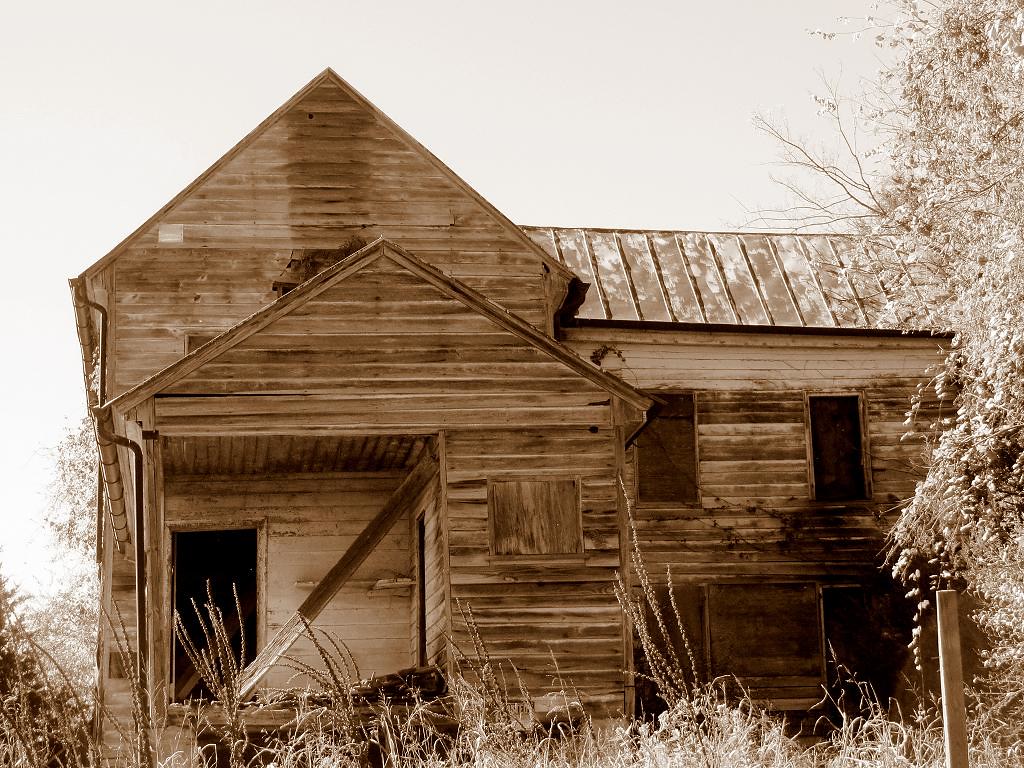 Elm Hill, side view, circa 1800 [The Elm Hill series conta… Flickr