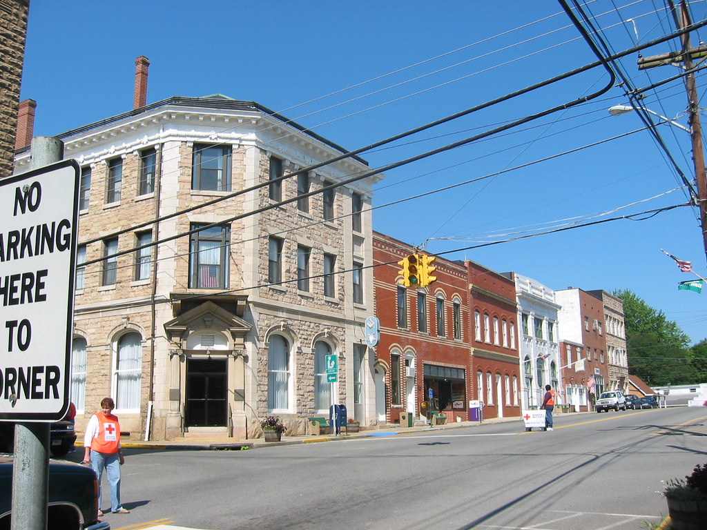 Downtown Fayetteville, WV Greta's Family Flickr