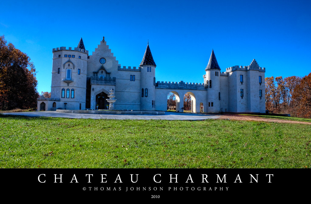 Chateau Charmant History of the castle Chateau Charmant is… Flickr