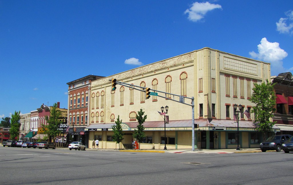 Downtown Mishawaka Main Street The City of Mishawaka is … Flickr