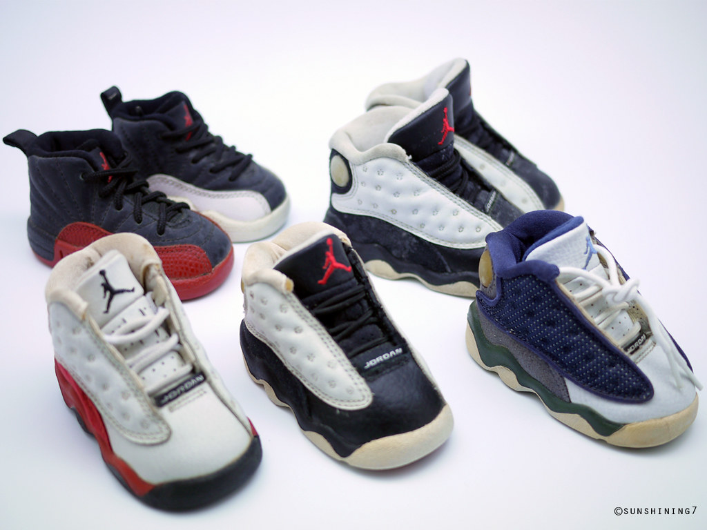 Sunshining7 Nike Air Jordan Baby Shoes Original Flickr