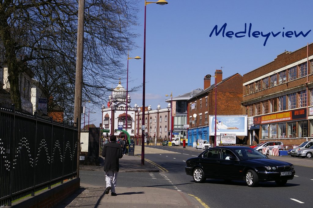 Soho Road,Handsworth,Birmingham,UK Handsworth is the heart… Flickr