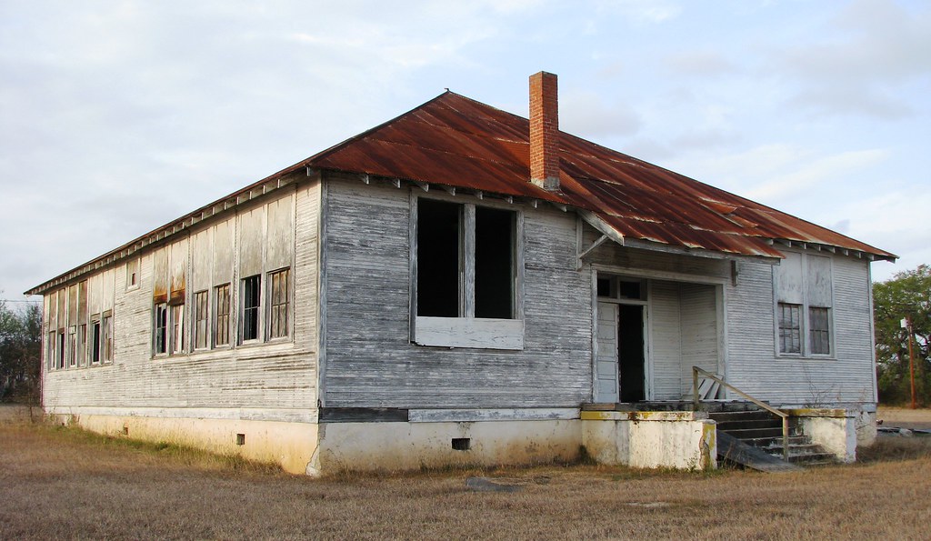 berclairschool06 Berclair School, Bee County, Texas. In an… Flickr