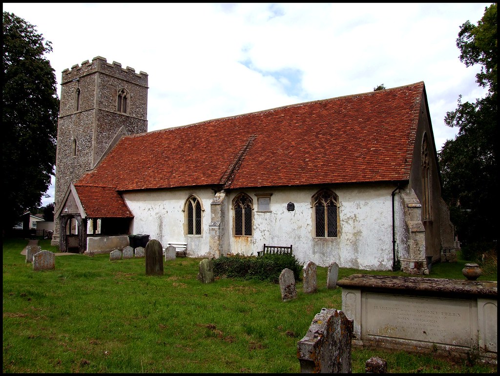 Somersham St Mary, Somersham, Suffolk Simon K Flickr
