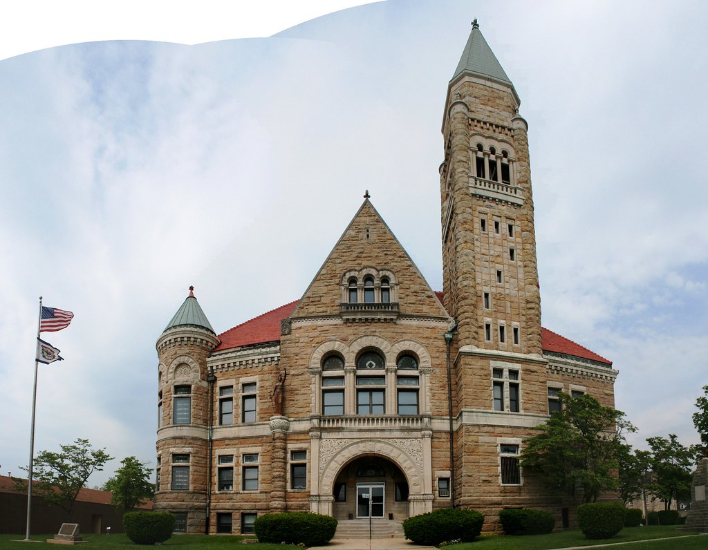 Randolph County Courthouse IMG_295861 Randolph County Cou… Flickr