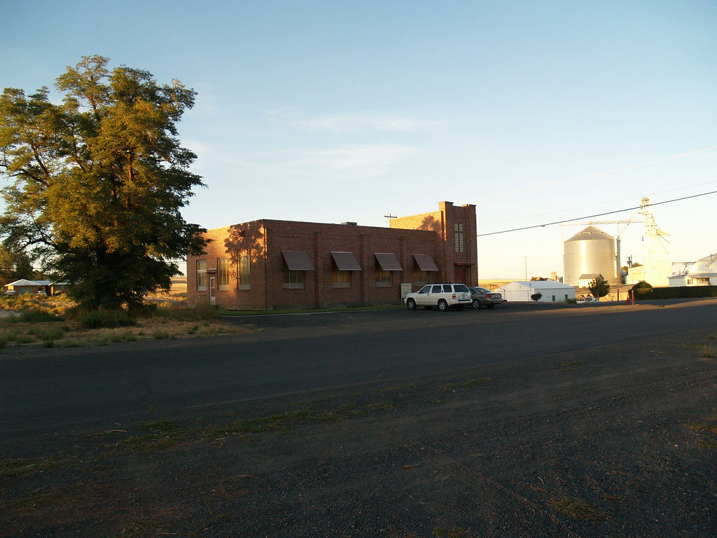 Hartline, Washington Andrew Filer Flickr