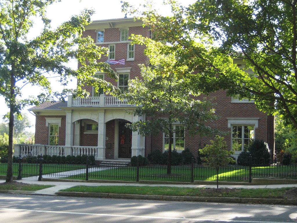 Huntsville, AL Historic HomesTwickenham District Flickr