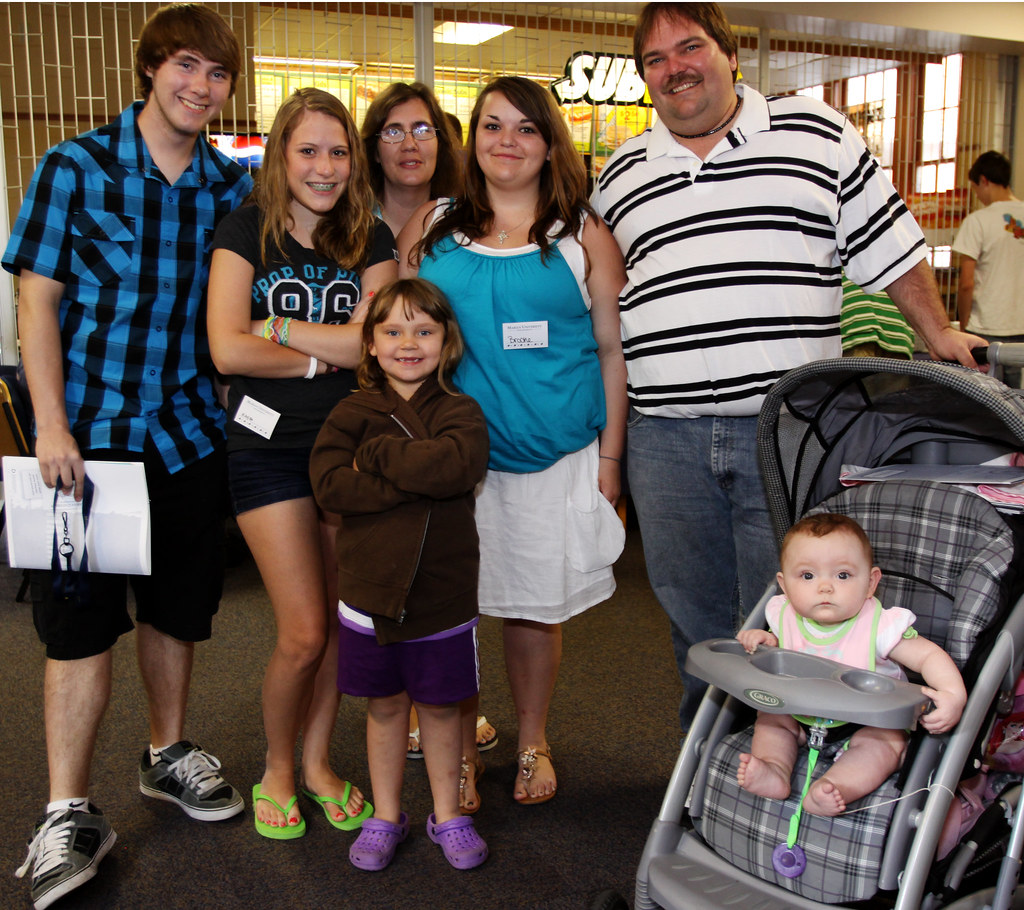 Soar is Family affair as Tim Hawkins attends Soar Marian University