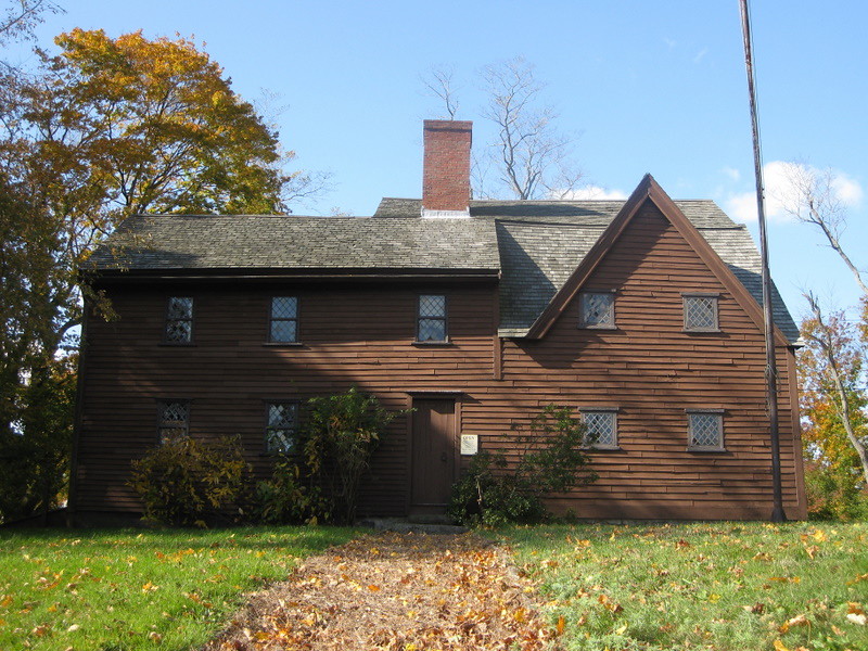 Balch House Beverly, Massachusetts The John Balch House 4… Flickr