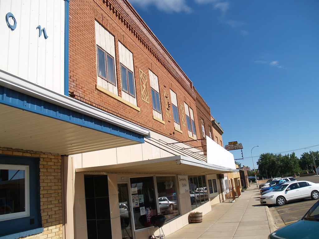 Hettinger, North Dakota Hettinger, North Dakota. From ever… Flickr