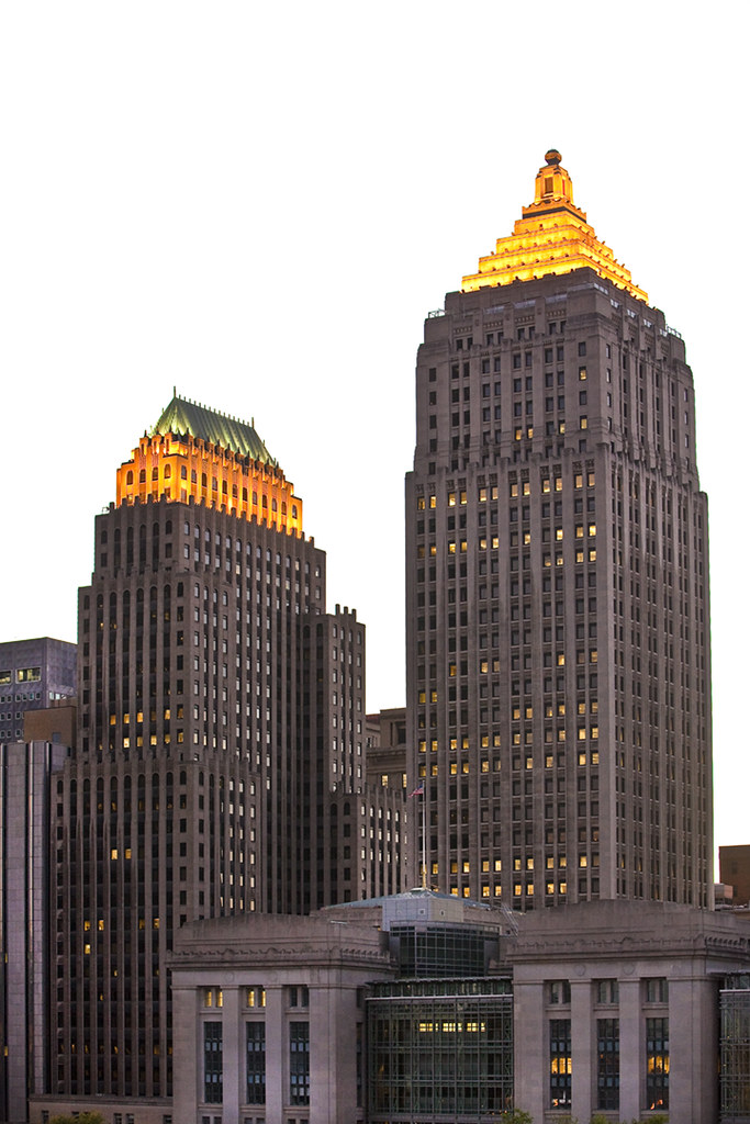 9359 Downtown Pittsburgh's Deco Era Dynamic Duo Robert Strovers
