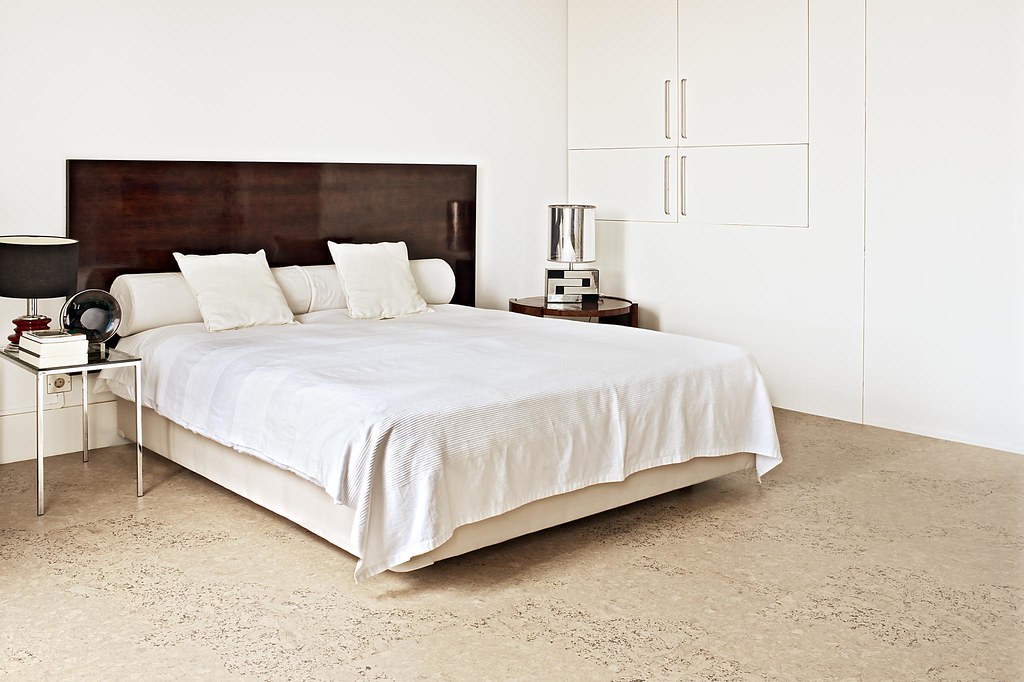 Cork Flooring Bedroom The options for cork flooring in No… Flickr