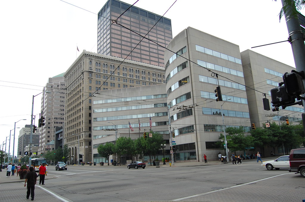 Main Street, Dayton, Ohio Downtown Dayton,OH Jacob John Flickr
