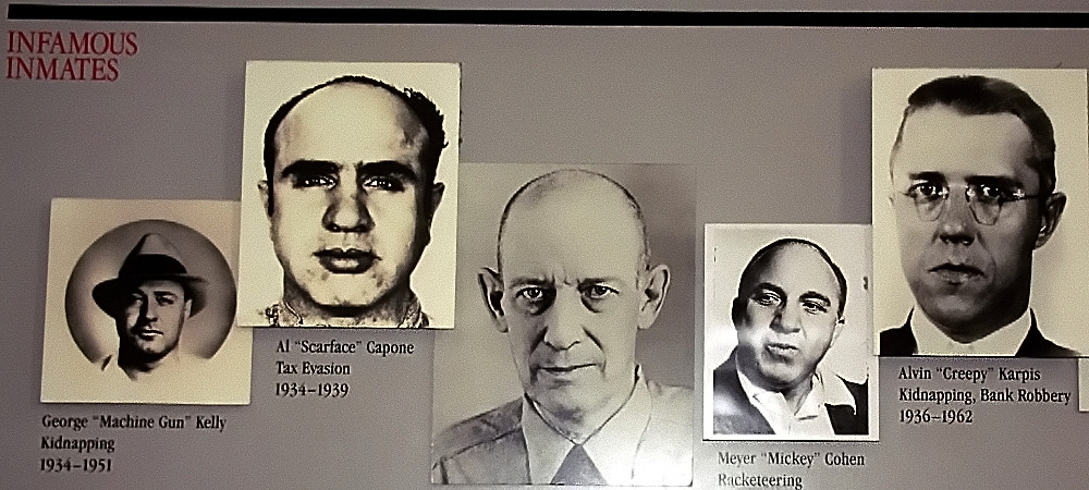 Alcatraz "Machine Gun" Kelly, Al "Scarface" Capon… Flickr