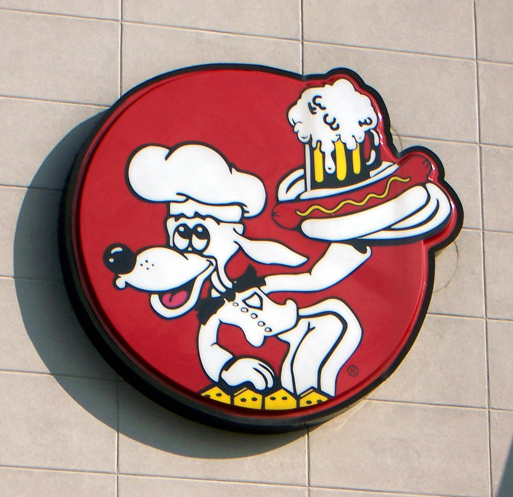 Champaign, IL Dog n' Suds logo Dog n' Suds began in Champa… Flickr