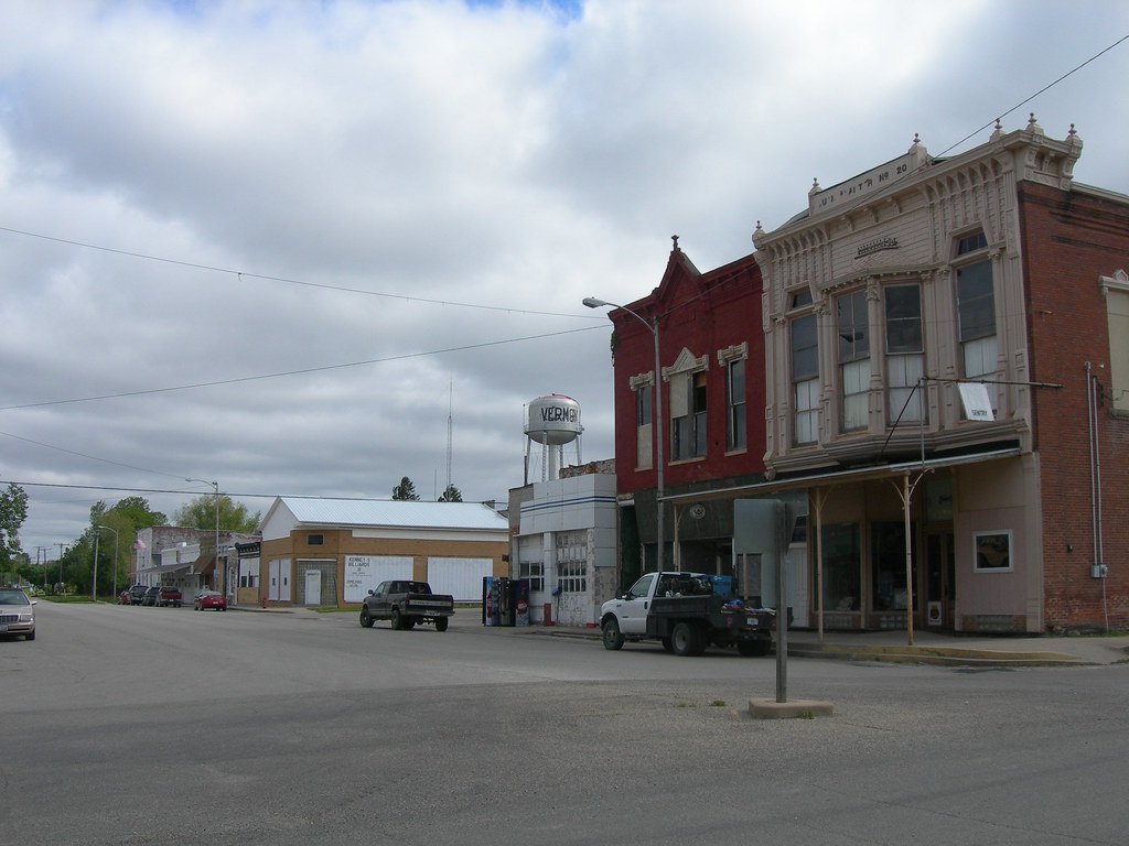 Downtown Vermont, Illinois Jimmy Emerson, DVM Flickr