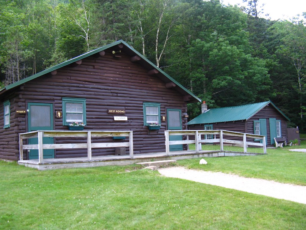 Crawford Notch, New Hampshire Willey House Historic Site i… Flickr