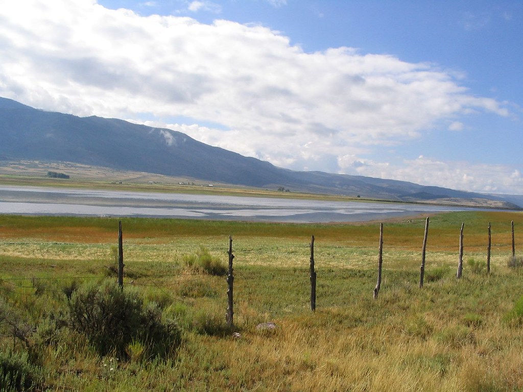 Koosharem Reservoir, Utah State Route 24 Between Richfield… Flickr