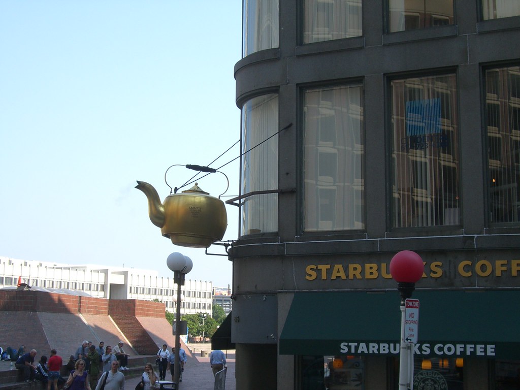 Historic Steaming Kettle Boston, Massachusetts 227 Gallo… Flickr