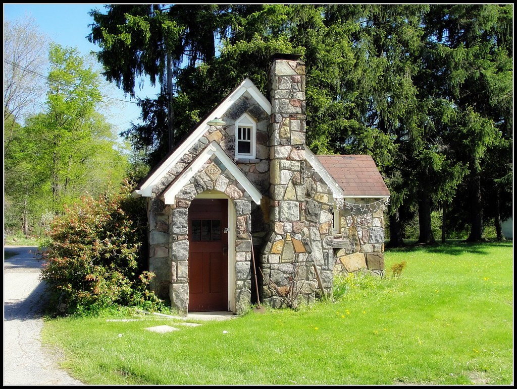 Pennsylvania Five Points Clarks Mills Along US19 near … Flickr