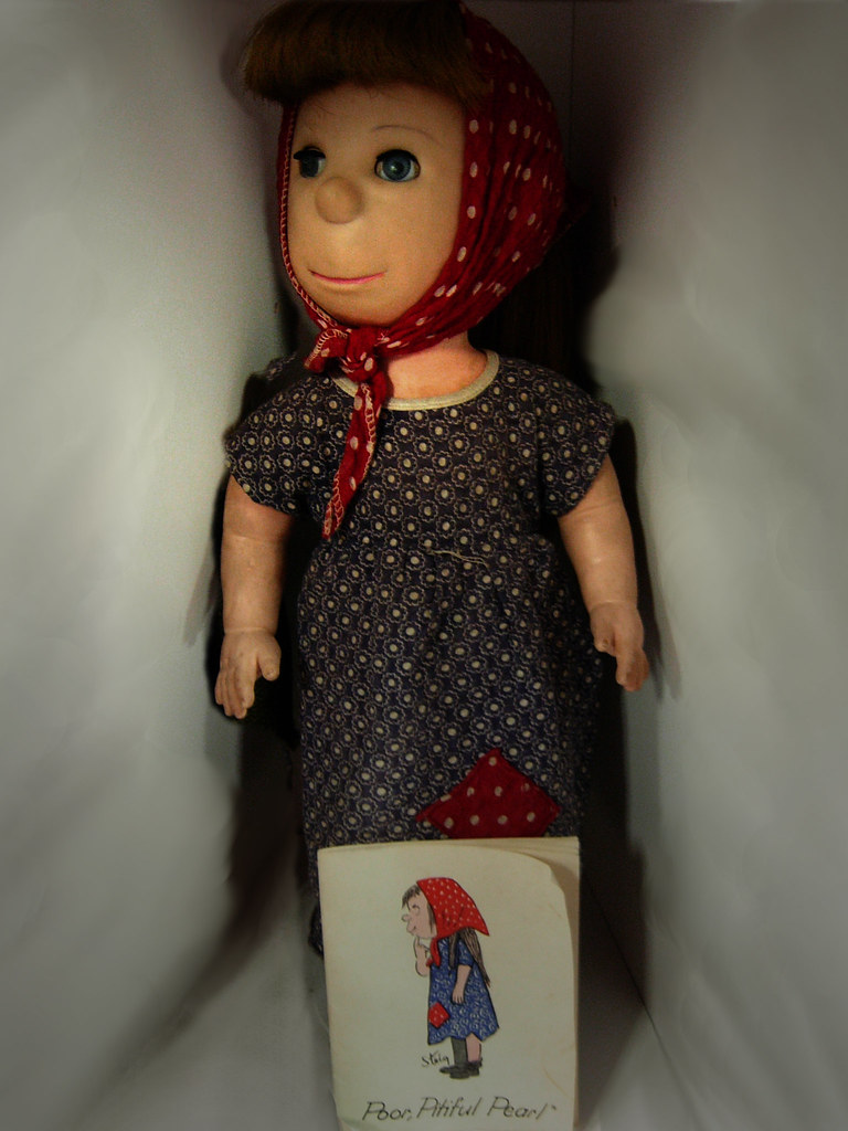 Poor Pitiful Pearl The Toy Museum at Natural Bridge of Vir… Flickr