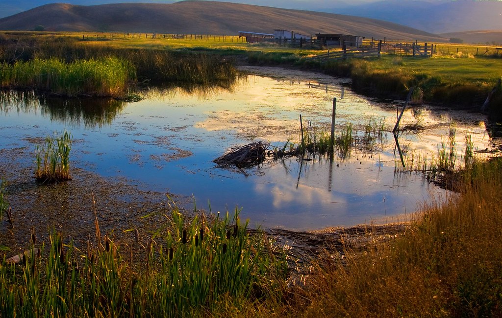 farm pond Laketown, Utah 72807 01 See more images fr… Flickr