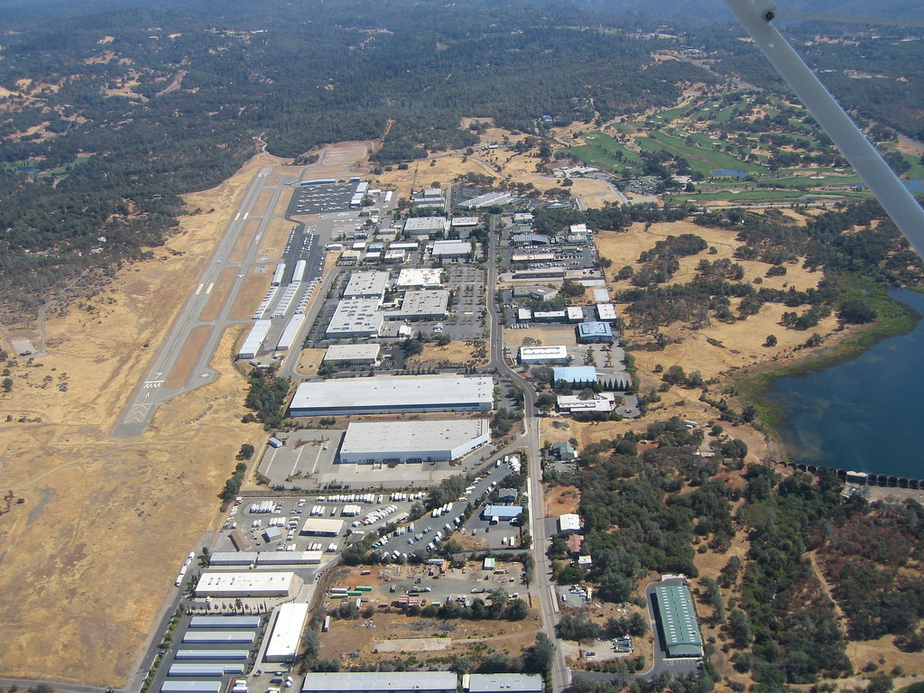 Auburn Airport Jeremy Zawodny Flickr