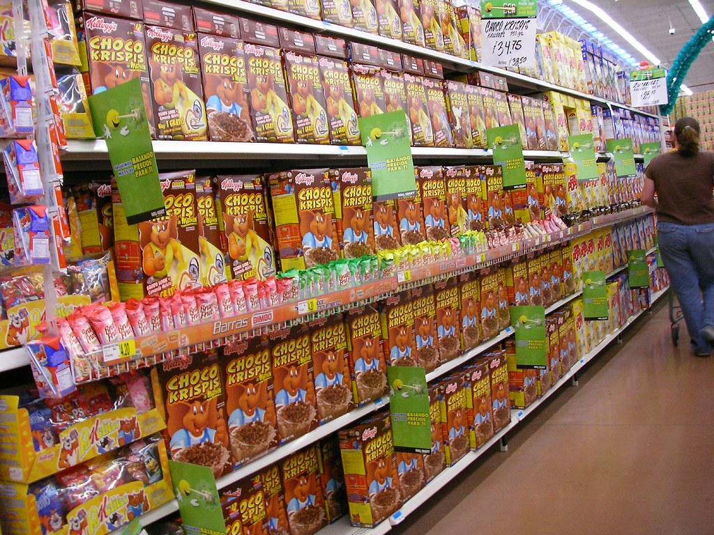 Daily Mexico September 26, 2007 Choco Krispies Flickr