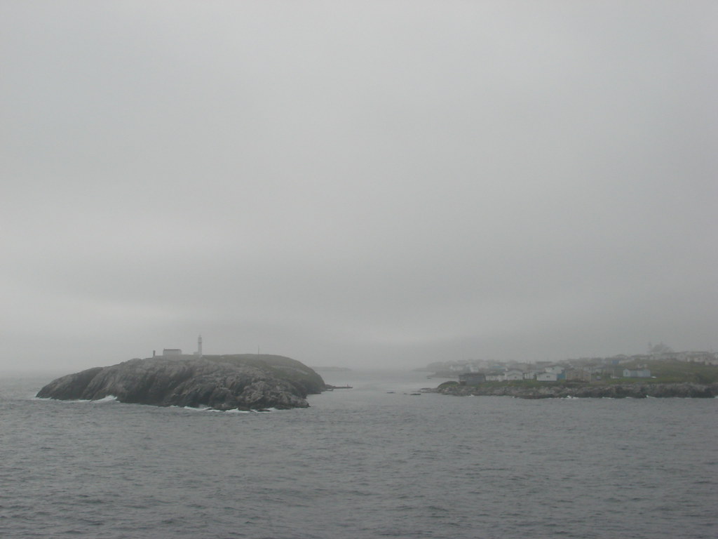 ChannelPort Aux Basques A photograph entering ChannelPor… Flickr