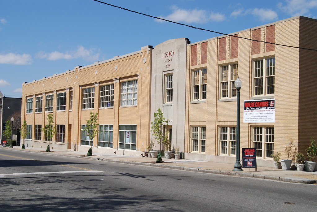 Nolde Condos, Richmond, VA The Nolde Bakery condos in Rich… Flickr