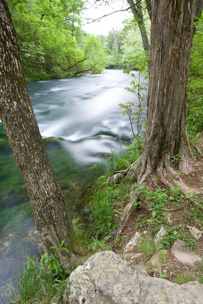 Current River Blue Spring NA Blue Spring Natural Area on C… Flickr