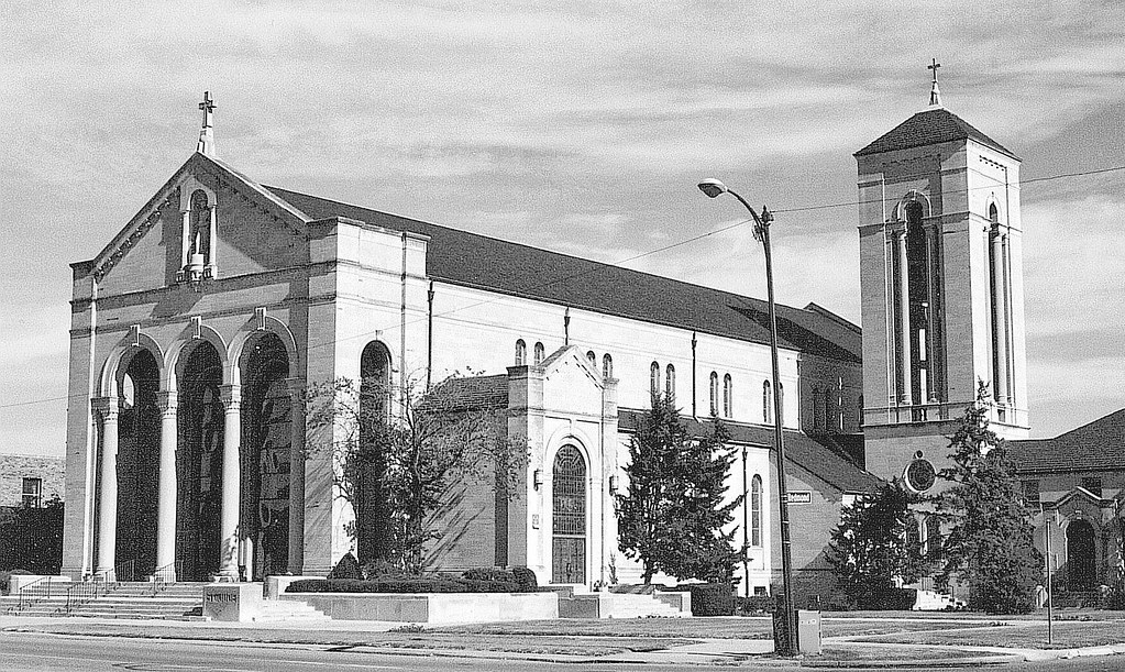 Saint Jude Roman Catholic ChurchDetroit MI Saint Jude Ro… Flickr