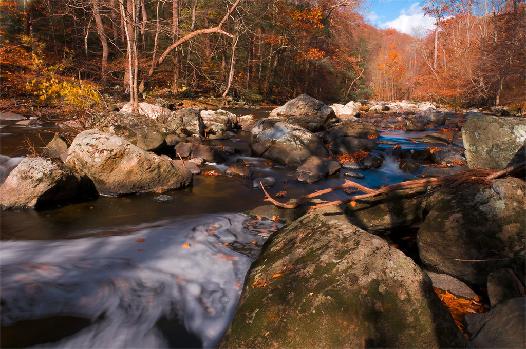 Raritan River at Ken Lockwood Califon, NJ SnarkPhoto Flickr