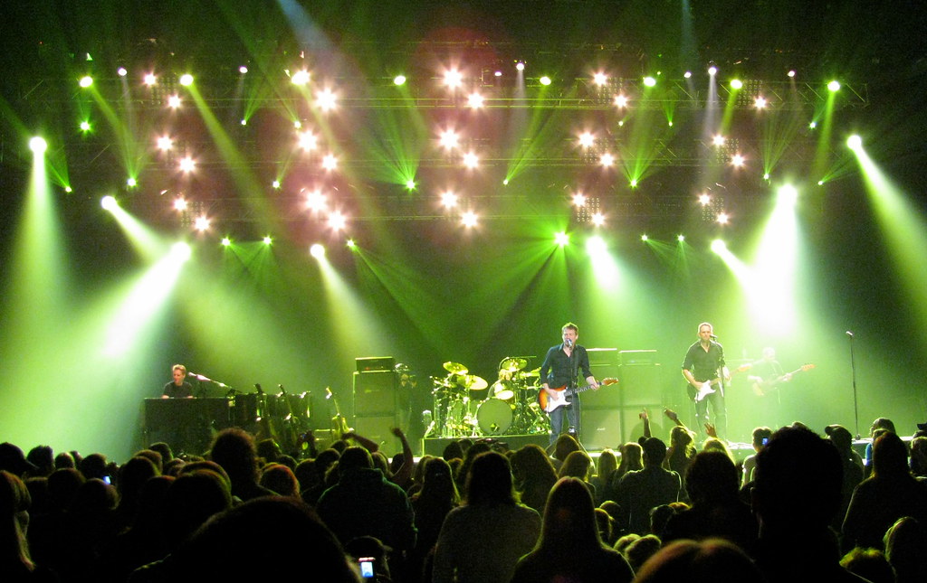Bryan Adams Concert Stage Bryan Adams Concert Stage KRo… Flickr