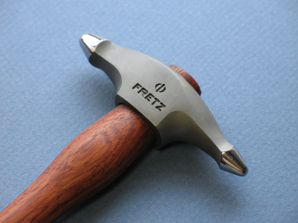 new hammer (take 2) The most expensive hammer I own. I hav… Flickr