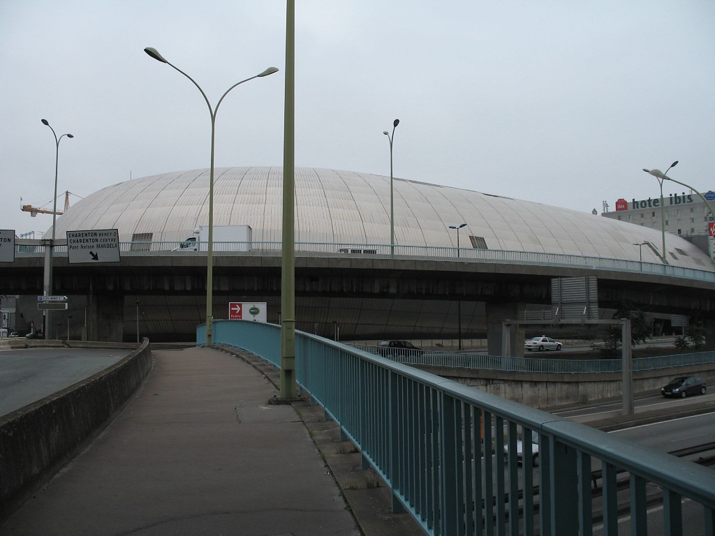 Bercy 2 Shopping Centre, Charenton Le Pont. By Renzo Piano… Paolo